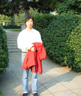 伟德国际19462013年十佳教师之黄宠辉老师